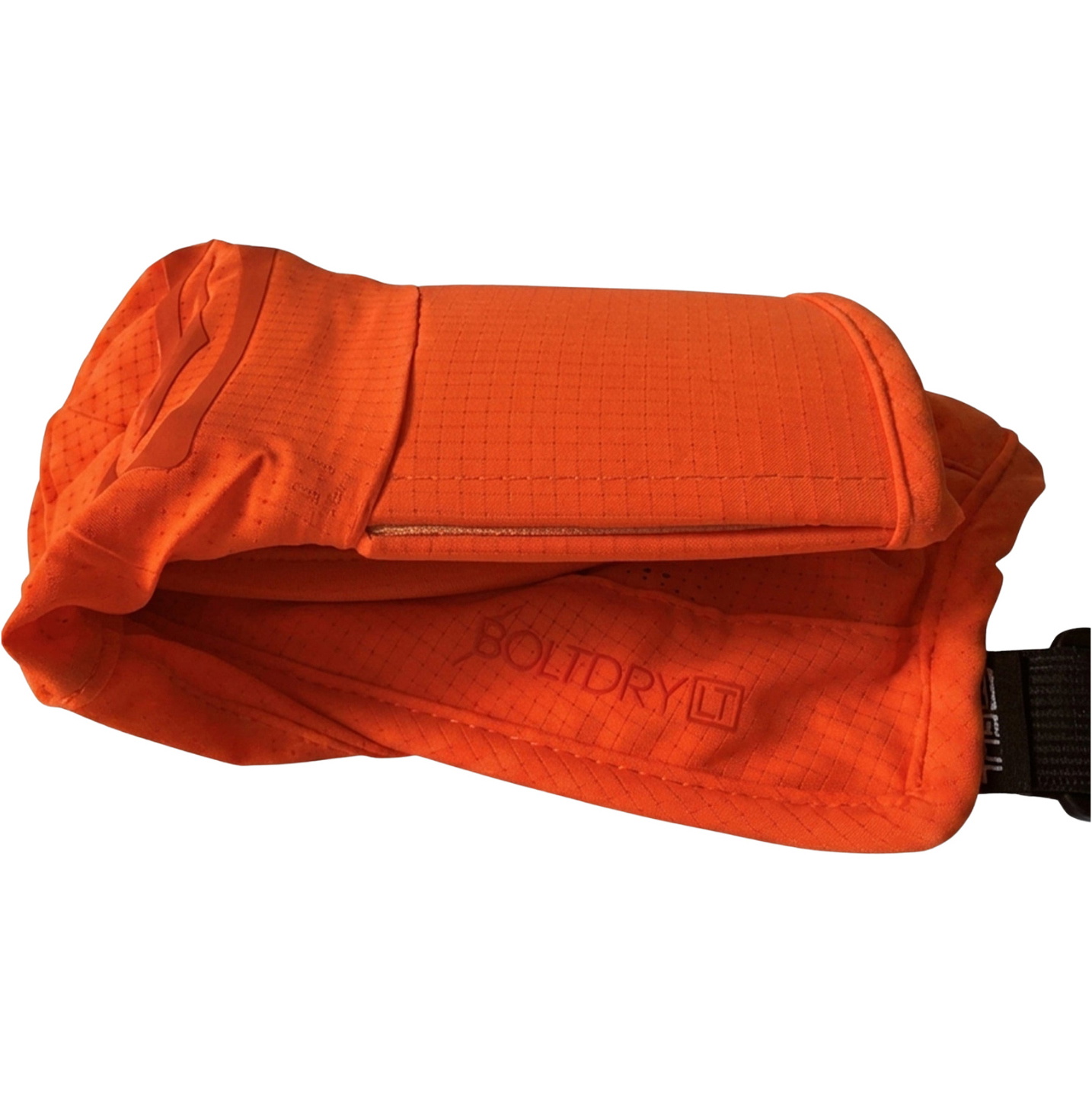 2026 Gul Code Zero Boltdry LT Race Folding Cap AC0119 - Orange
